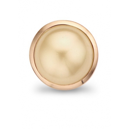 BC0112 BEIGE PEARL R CLIP