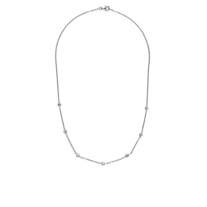 PRUTS SILVER 45CM CL