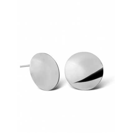 BALLOON SHINY ZILVER OK