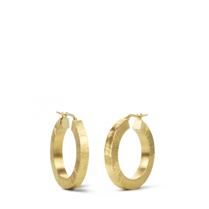 CLASSIC SQUARE SATIN GOUD CR