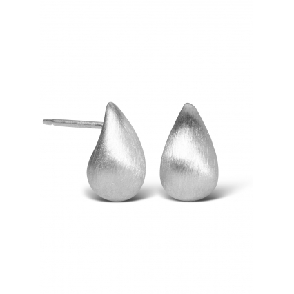 DROP S SATIN ZILVER OK