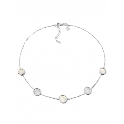 MINOU MINI ZILVER CL
