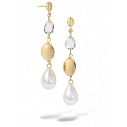 NOUVEAU WHITE GOUD OH