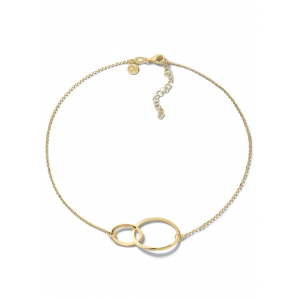 SASKIA S SHINY GOUD CL